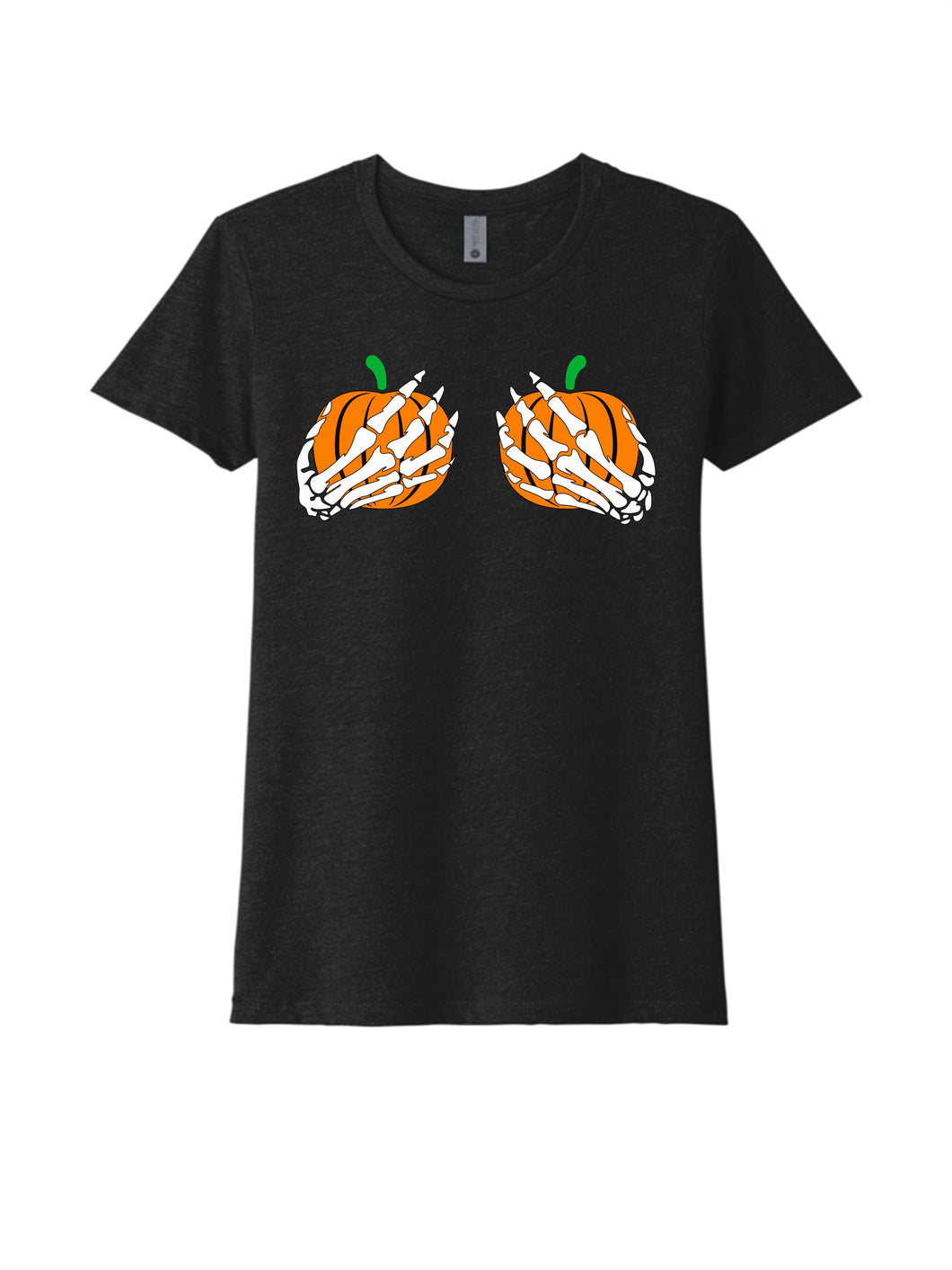 Pumpkin Hands