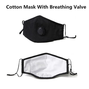 Reusable Mask