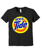 Load image into Gallery viewer, Sick &amp; Tide
