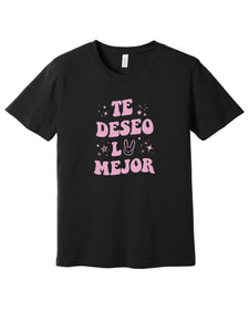 Te deseo lo mejor