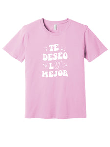 Te deseo lo mejor