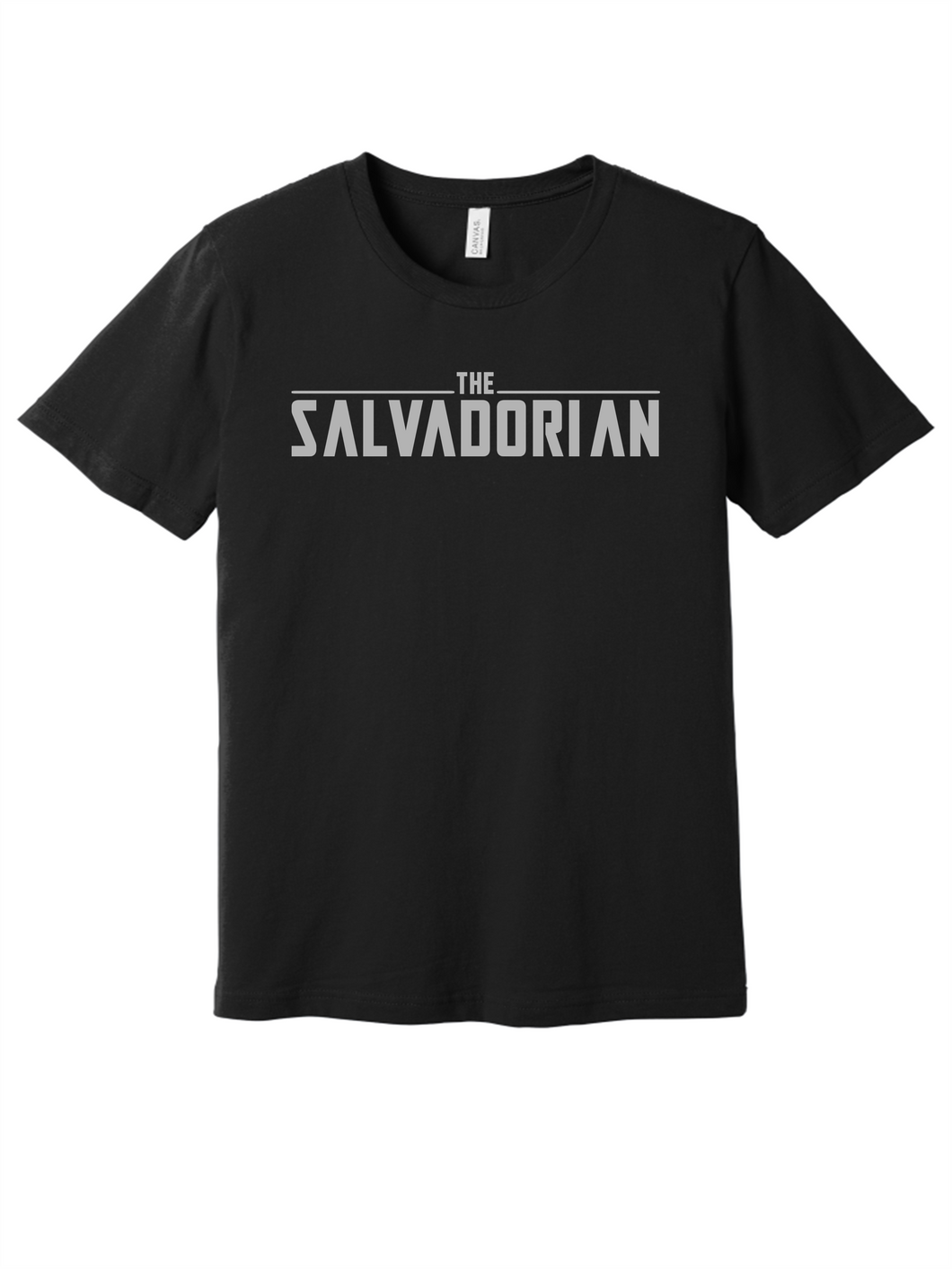 THE SALVADORIAN